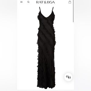 Rat & Boa Selena Dress